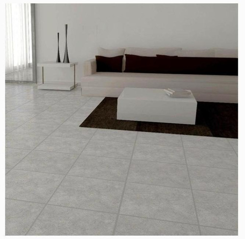 Imagen 3 de 6 de Ceramica Portland Grey Cortines 50x50 M2, Precio X M2 Cajas De 1,75 M2