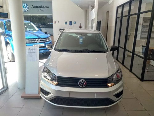 Vw Volkswagen Gol Trend Trendline Autom 2021 Okm Oferta