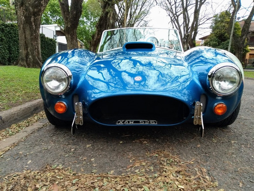 Ford Ford Cobra Shelby V8 Cabriolet V8 318 Aff Homologado