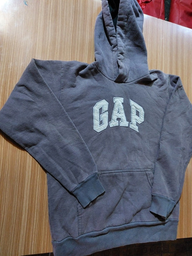 Buzo Gap Original Mujer