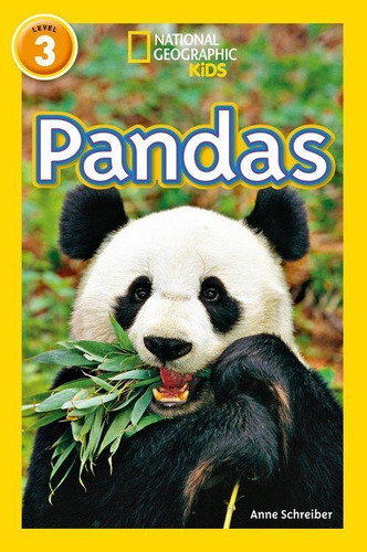 Pandas - Collins / Nat Geo Kids - Level 3 Kel Ediciones