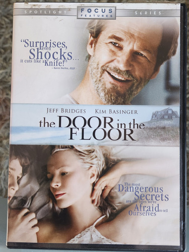 The Door In The Floor Dvd Made In Usa Bridges Basinger (Usado)
