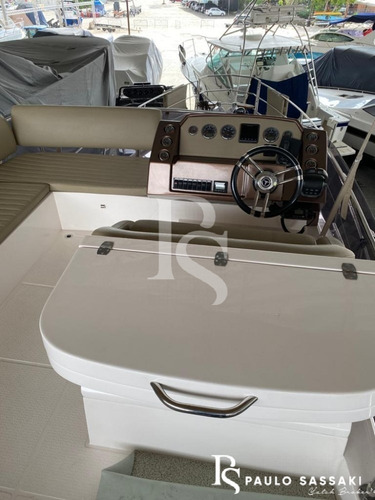 Lancha Triton 52 Fly Ñ Solara Sedna Cimitarra Intermarine