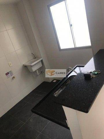 Imagem 6 de 6 de Apartamento Com 2 Dormitórios À Venda, 42 M² Por R$ 235.000,00 - Jardim Antonio Von Zuben - Campinas/sp - Ap8017