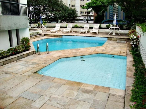 Imagem 29 de 30 de Apartamento À Venda, 80 M² Por R$ 950.000,00 - Moema - São Paulo/sp - Ap3266