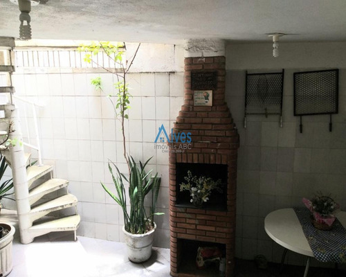 Imagem 4 de 15 de Não Perca Essa Oportunidade, Sobrado A Venda Em São Caetano Do Sul, 3 Dormitórios E 2 Vagas, B. Nova Gerty - Ca00315 - 70439361
