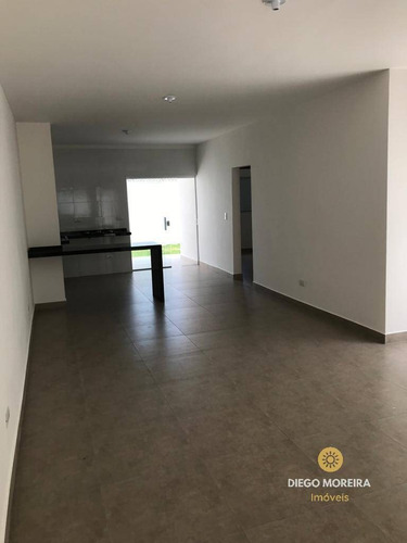 Imagem 3 de 15 de Casa Nova Á Venda Em Atibaia, Com 3 Dormitórios - Cs344
