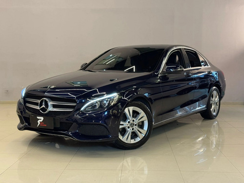 Mercedes-Benz Classe C 1.6 Avantgarde Turbo 2p