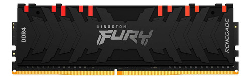 Memoria 16gb Kingston Fury Renegade Ddr4 3600mhz Rgb Mexx 1