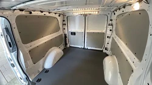 Vito Cargo Van