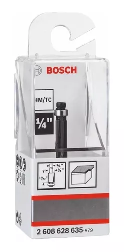 Fresa Copiadora Router Cortar Laminados Bosch + Regalo - $ 1.573