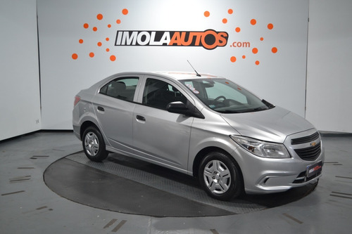 Chevrolet Prisma Ls Joy M/t 2018 -imolaautos-