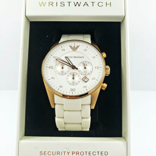 Relógio Empório Armani - Mod.ar-5919 (estado De Novo)