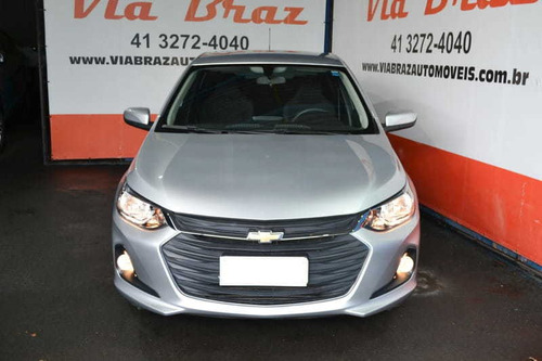 Chevrolet Onix Plus 10tmt Lt1
