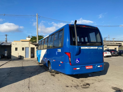 Micro Onibus Volare W9 2017/2018 2 Porta Carro Novo