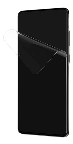 Imagem 3 de 6 de Kit 2x Pelicula Original Spigen Galaxy S20 Plus 5g Neo Flex