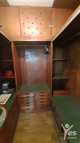 Imagem 11 de 30 de Ref.: 3225 - Apartamento Com Condomínio,3 Quartos Sendo 01 Suíte E 1 Vaga No Centro De Santo André - Sp - 3225