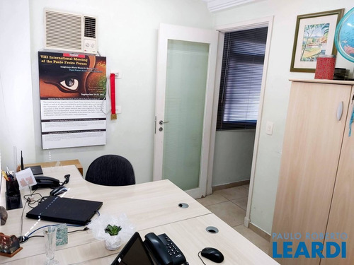 Imagem 9 de 15 de Conj. Comercial - Vila Madalena - Sp - 483491