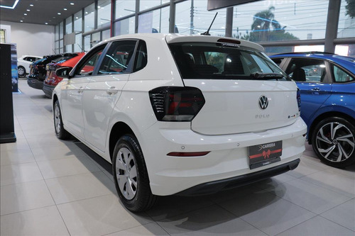 Volkswagen Polo 1.0 170 TSI SENSE AUTOMÁTICO