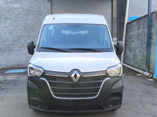 Renault Master 2.3 Dci Diesel Minibus Executive 16l L3h2 3p