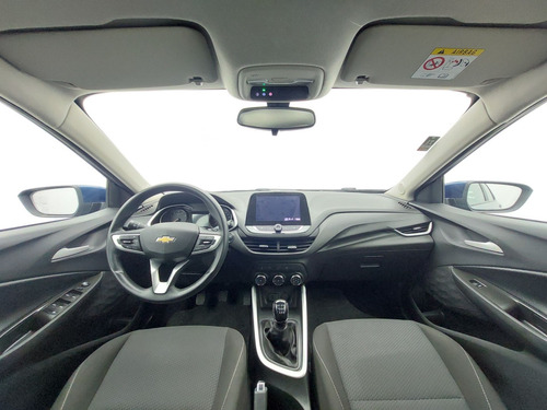 Chevrolet Onix 1.0 TURBO FLEX LT MANUAL