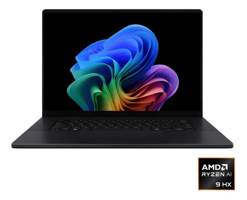 Asus Proart P16 4k Touch Ryzen Ai 9 Hx 370 64gb Rtx 5070 2tb Nano Black