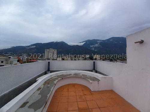 Imagen 12 de 12 de Pent House En Venta La Castellana Cod. Flex 22-14221