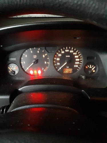 Chevrolet Zafira 2.0 8 Válvulas