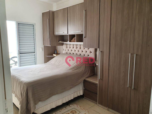 Imagem 5 de 25 de Casa Com 3 Dormitórios À Venda, 138 M² Por R$ 530.000,00 - Horto Florestal Iii - Sorocaba/sp - Ca0617