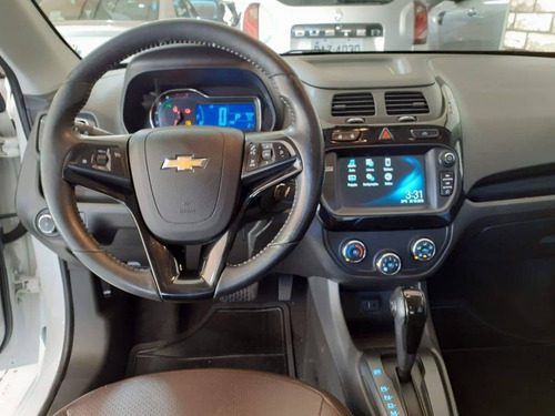 Imagem 4 de 8 de Chevrolet Cobalt 1.8 Mpfi Elite 8v Flex 4p Automático