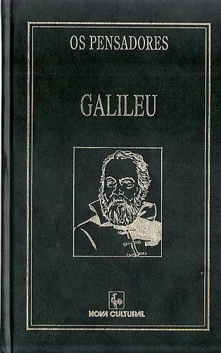 Livro Galileu: O Ensaiador (os Pensa Galilei, Galileu