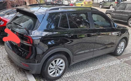 Imagem 4 de 15 de Volkswagen T-cross 1.0 Turbo 2020