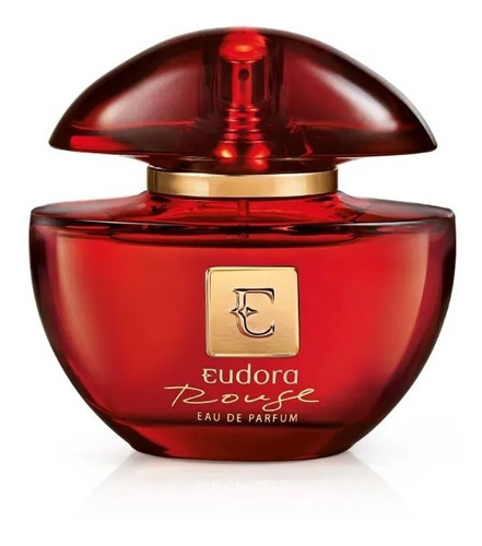 Eudora Rouge Eau De Parfum 75ml - Perfume