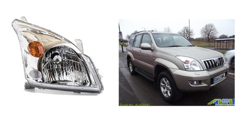 Optico Toyota Land Cruiser Prado Desde 2003 Al 2006