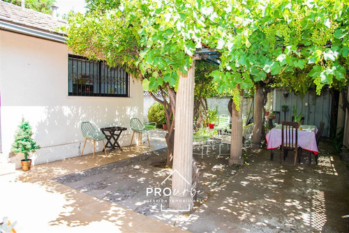 Venta Local Comercial Con Gran Terreno.bajo Valor Tasacion !