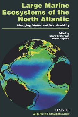 Libro Large Marine Ecosystems Of The North Atlantic: Volu...