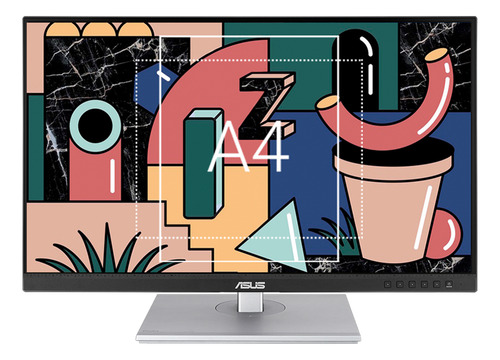 Monitor Plano Asus Proart Display Pa278cv 27 PuLG Qhd 75hz