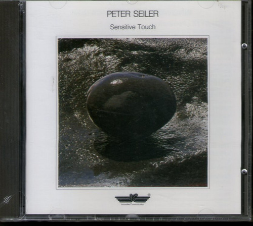Cd Peter Seiler - Sensitive Touch 
