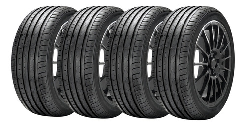 Kit 4 Pneu 235/45r18 Ra301 Aptany 98w Aro R18