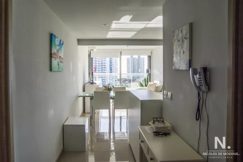 Departamento Con Agradable Vista Al Mar
