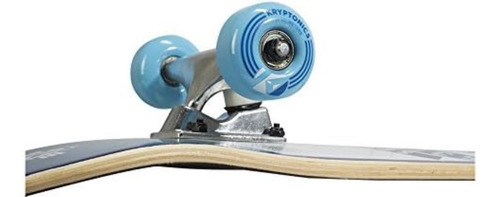 Skate Kryptonics Pop Série 31, Sky Blue-rays