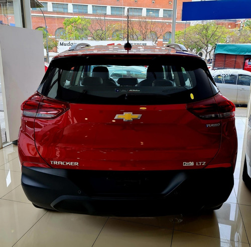 Imagen 6 de 22 de Nueva Chevrolet Tracker Ltz 2023 1.2 Turbo 0km Automat Gall6