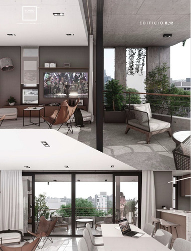 En Venta Departamento De 2 Ambientes En Pozo. Edificio Bonjo 12. Zona Chauvin.
