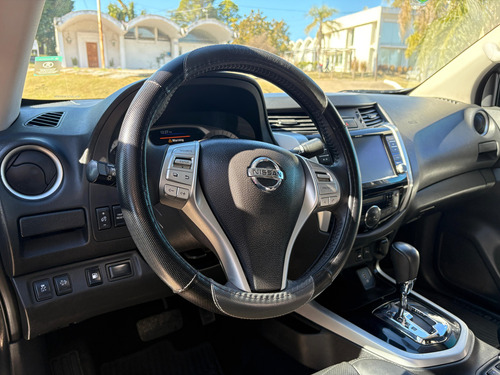 Nissan Frontier 2.3 Le Cd 4x4 At