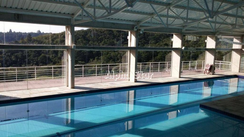 Terreno À Venda, 490 M² Por R$ 750.000,00 - Gênesis 2 - Santana De Parnaíba/sp - Te0117