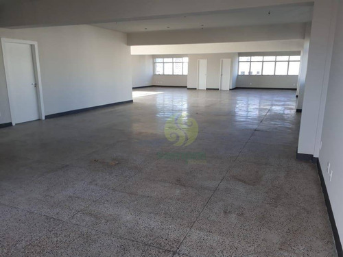Imagem 2 de 15 de Andar Vão Livre Para Alugar, 250 M² - Floresta - Belo Horizonte/mg - Ac0076