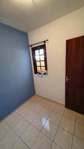 Imagem 13 de 18 de Sobrado À Venda, 3 Quartos, 1 Suíte, 2 Vagas, Eldízia - Santo André/sp - 89079