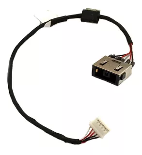 Conector Dc Power Jack Com Cabo Lenovo T440 T450