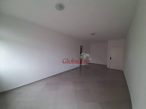 Imagem 3 de 25 de Apartamento À Venda, 138 M² Por R$ 700.000,00 - Gonzaga - Santos/sp - Ap1073