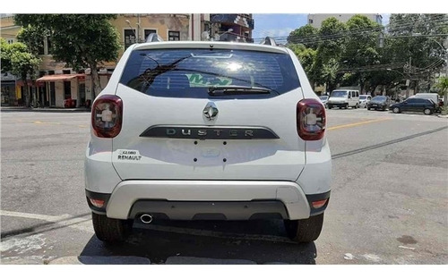 Imagem 5 de 7 de Renault Duster 1.6 16v Sce Flex Zen Manual